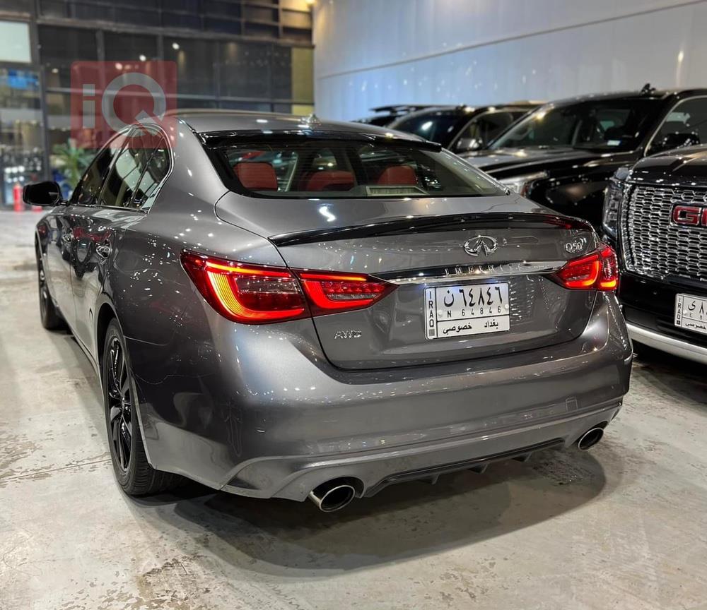 انفنتي Q50